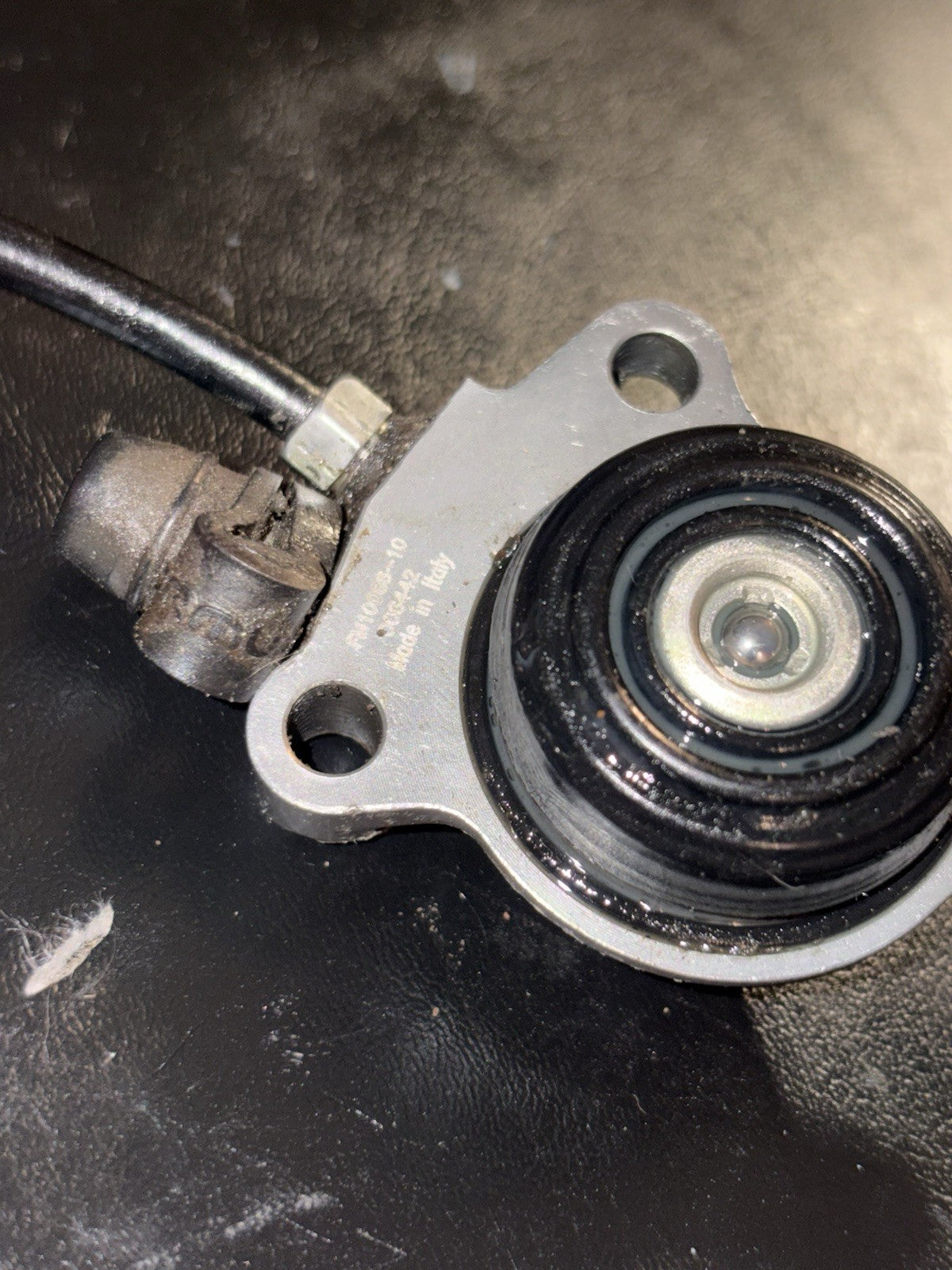 2015 KTM Sx 85 85sx OEM Hydraulic Clutch Master Cylinder Slave Complete Assembly