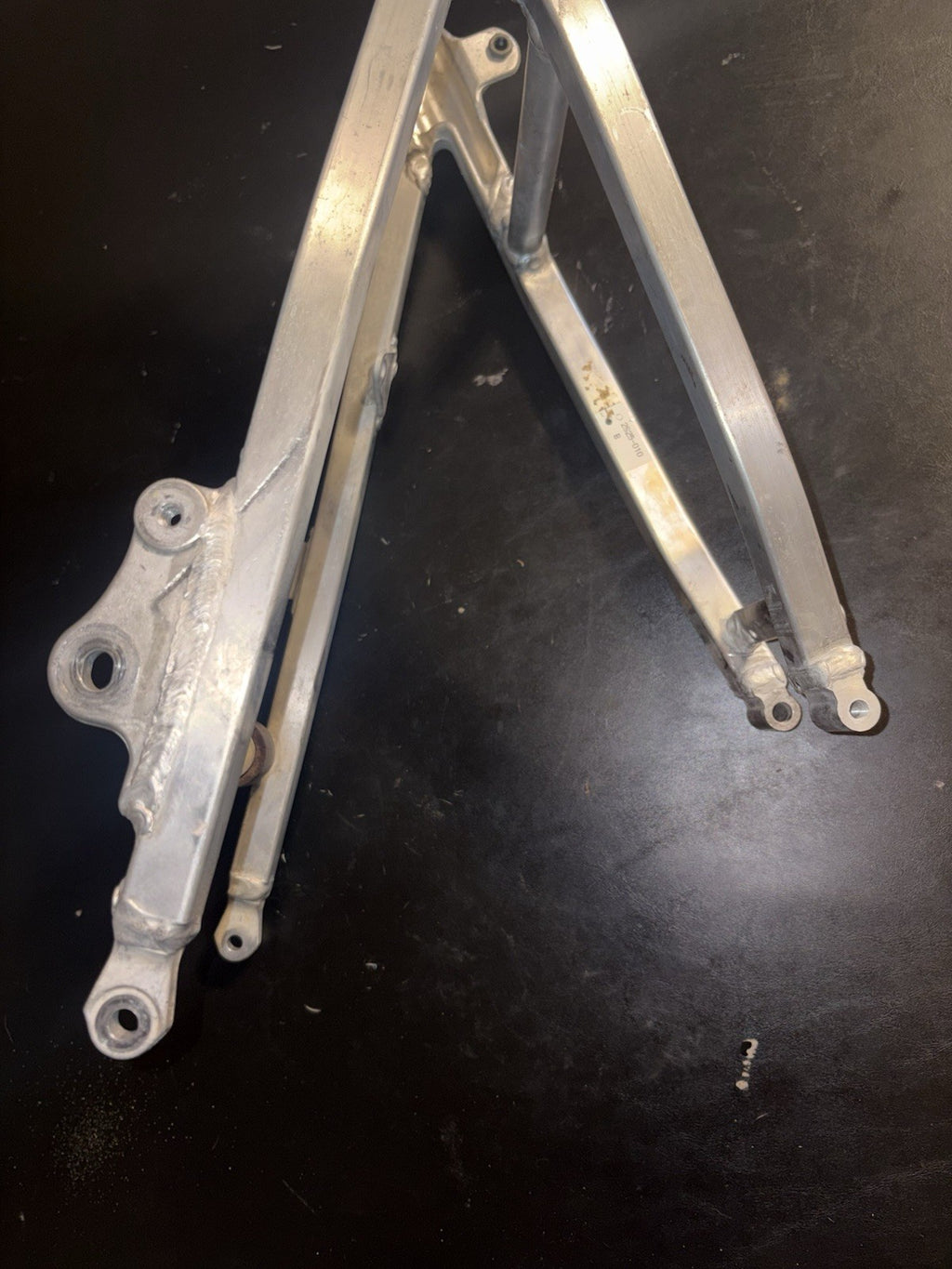 2006 - 2009 Yamaha YZ450F YZ250F Rear Subframe Sub Frame 5XC-21190-L0-00