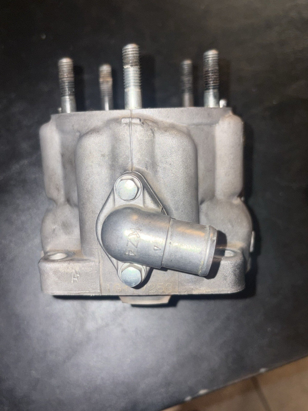 Stock Bore Cylinder CR125R 02 OEM Jug Genuine Honda (See Desc) 12110-KZ4-L20 W21