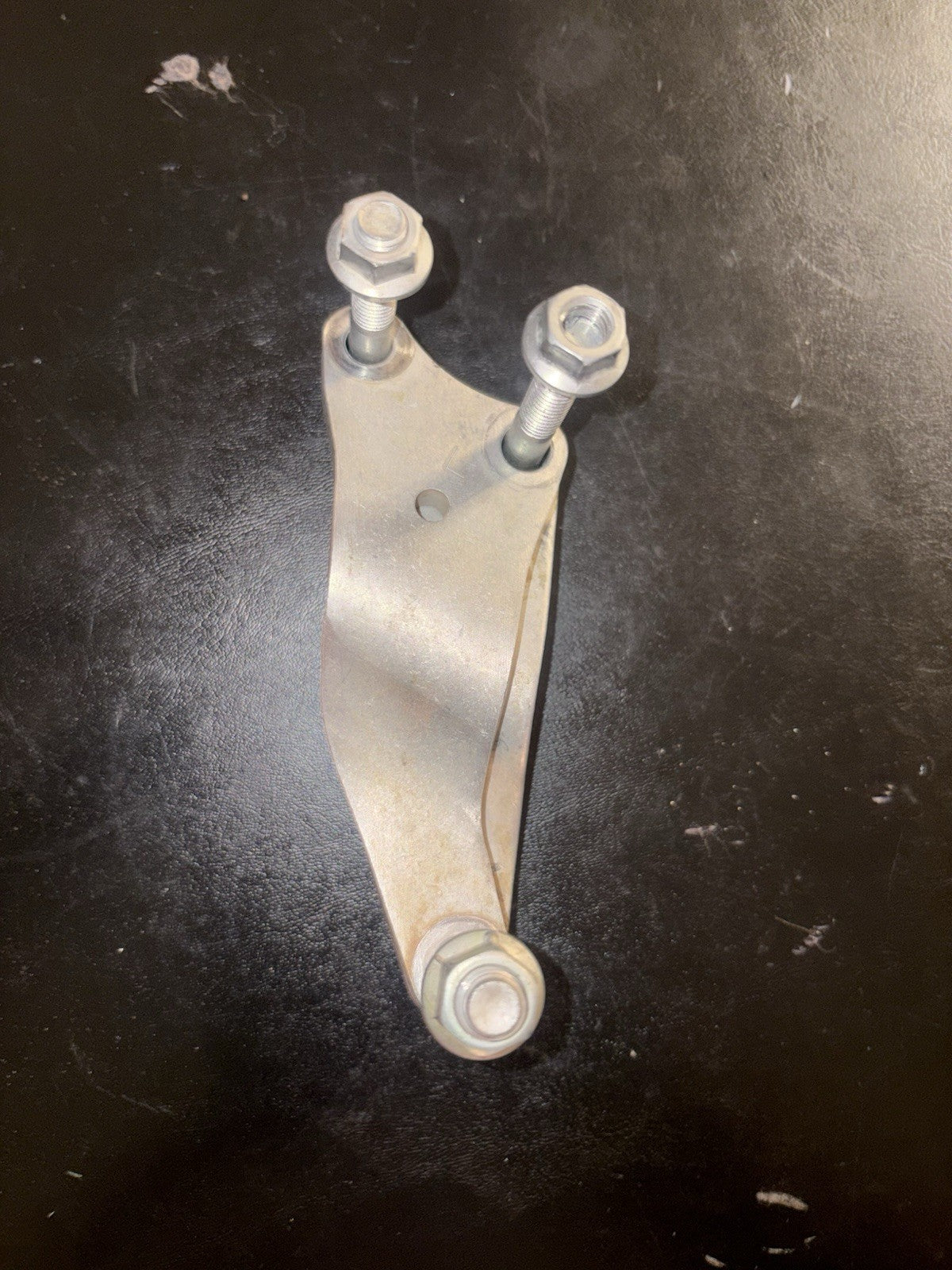 2006 06-09 CRF250R CRF250 Upper Engine Mount Bracket Hanger Stay Plate Holder