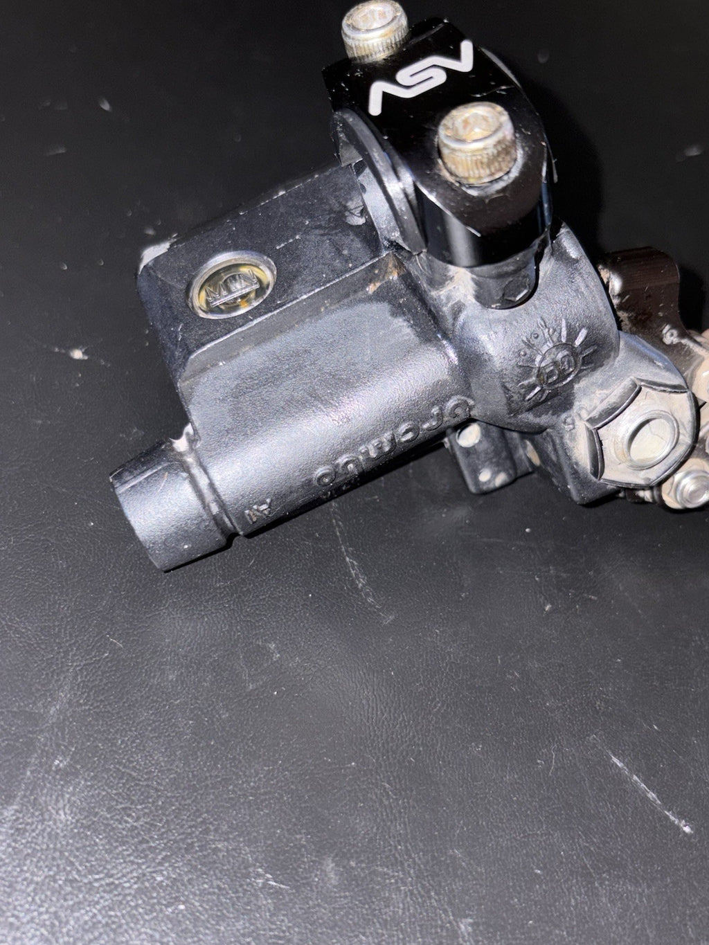 2007-2017 Honda Crf250r Crf450r Brembo Front Brake Master Cylinder Lever
