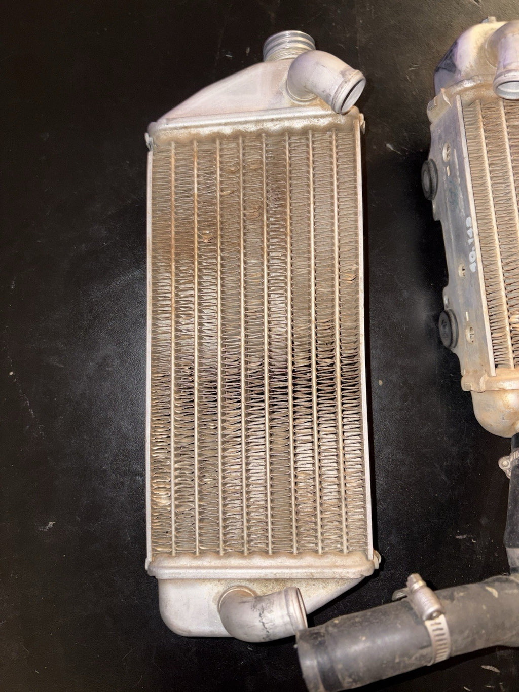 2013 - 2017 KTM SX 85 85SX OEM RADIATORS RAD HOSES MOTOR ENGINE COOLING SYSTEM