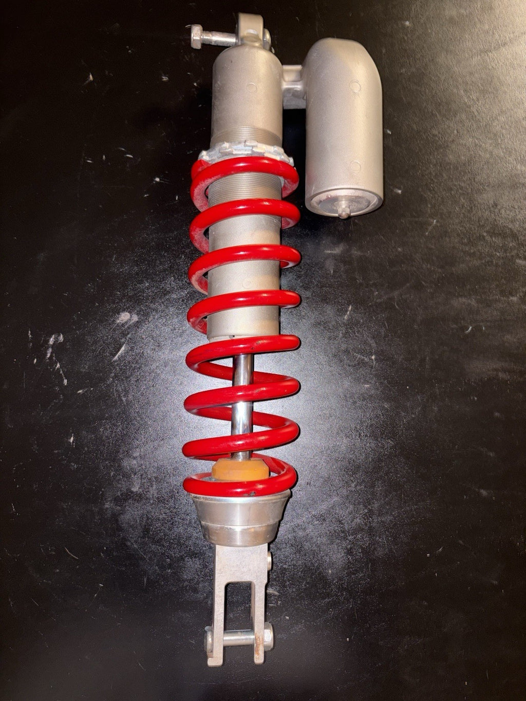 2016 Suzuki Rmz250 OEM KYB Rear Shock Absorber Suspension Damnpner Assembly