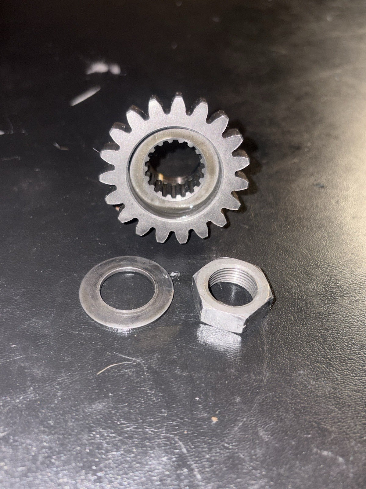 2010 - 2017 2016 Suzuki RMZ250 OEM Engine Motor Crankshaft Primary Gear