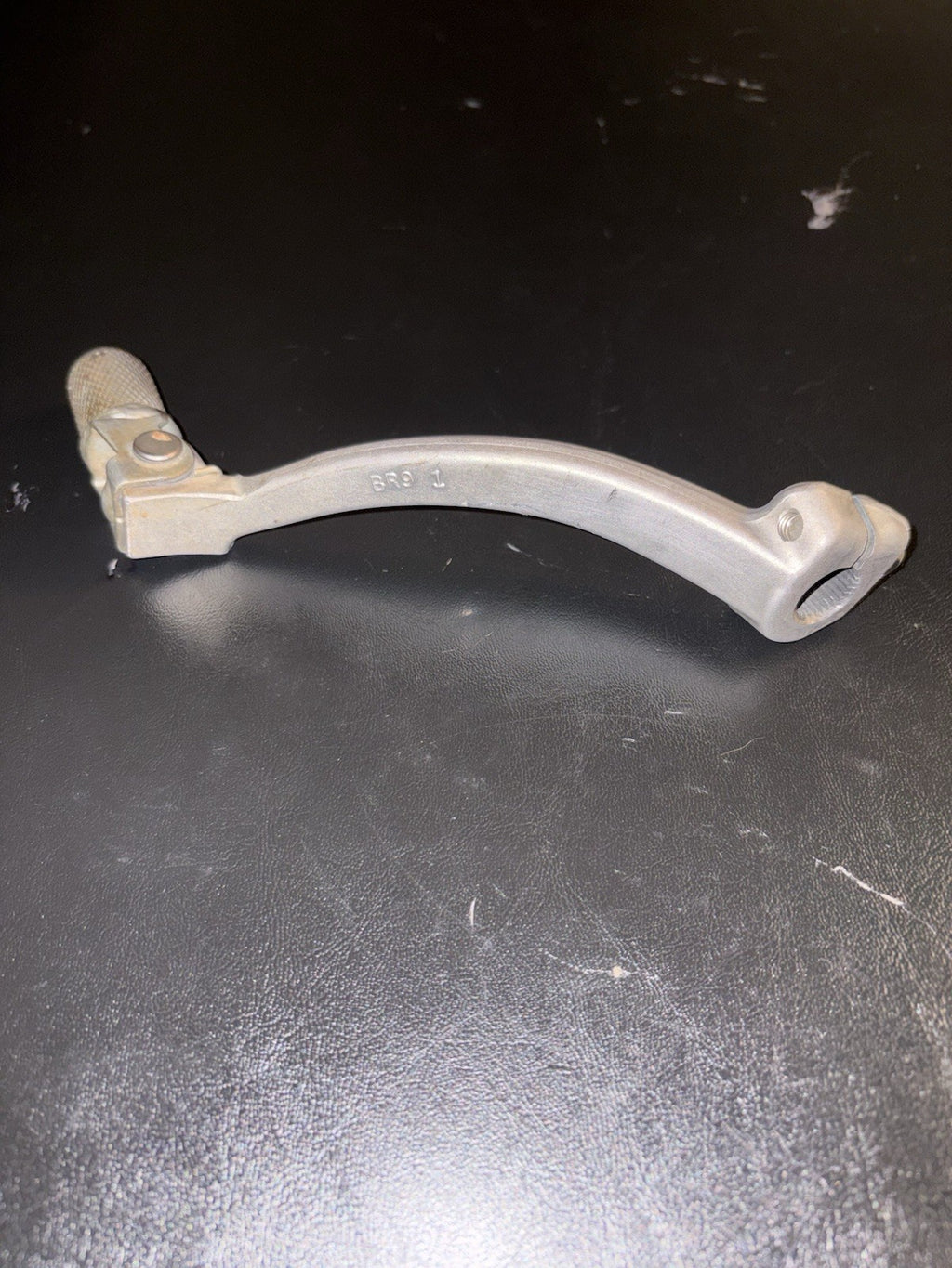 2018 YZ450F Shifter OEM Shift Lever Gear Change Pedal BR9-18110-00-00 Yamaha