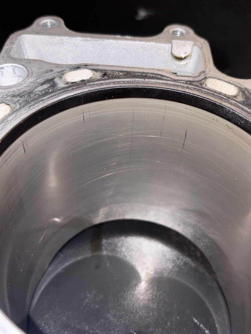 2004 - 2008 Honda Crf450r OEM Cylinder Sleeve Jug Top End Barrel STD BORE