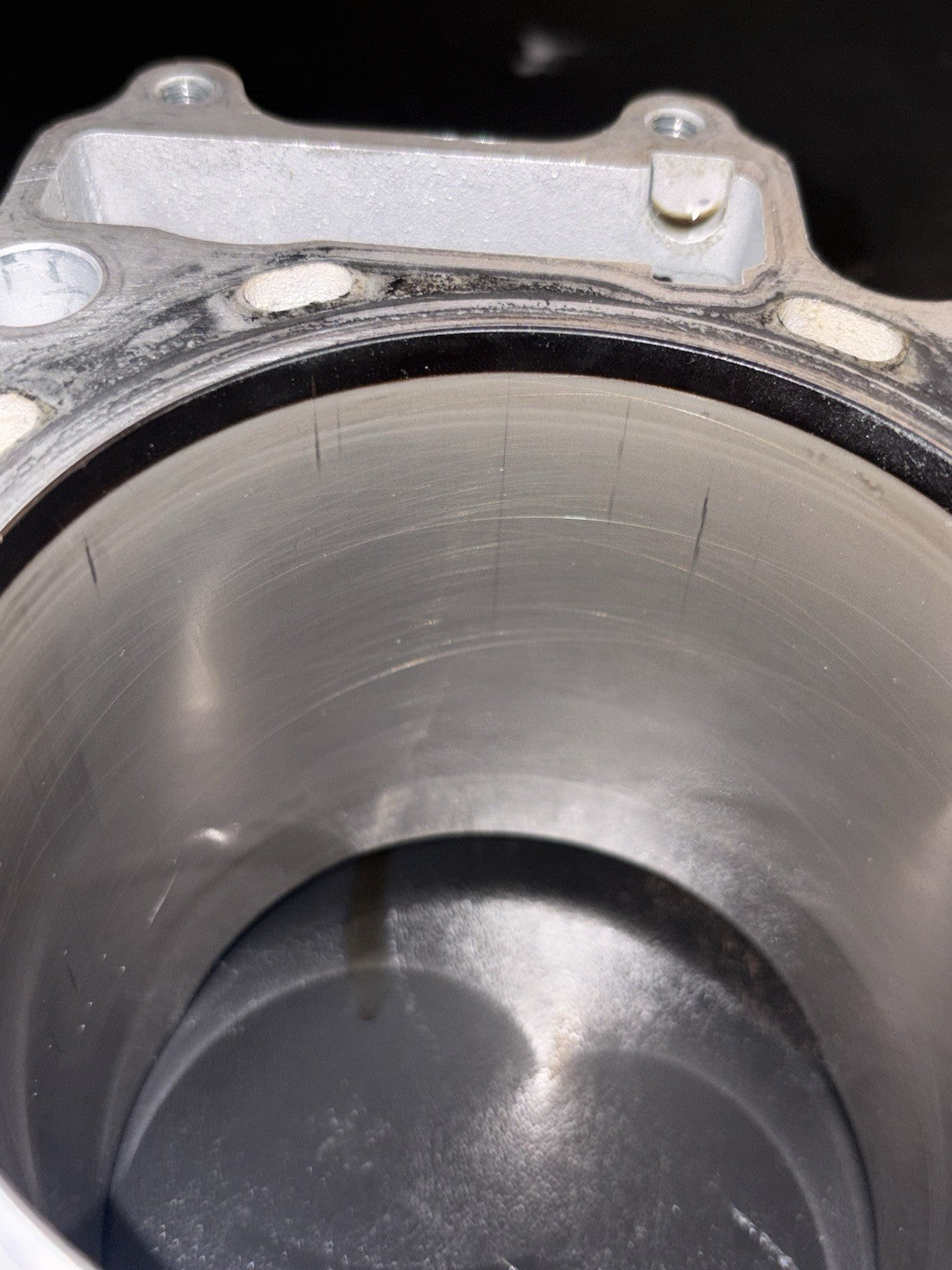 2004 - 2008 Honda Crf450r OEM Cylinder Sleeve Jug Top End Barrel STD BORE