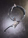 2002-2008 Crf450r 04-09 Crf250r Sunline Clutch Perch Hot Start Lever Mount Cable
