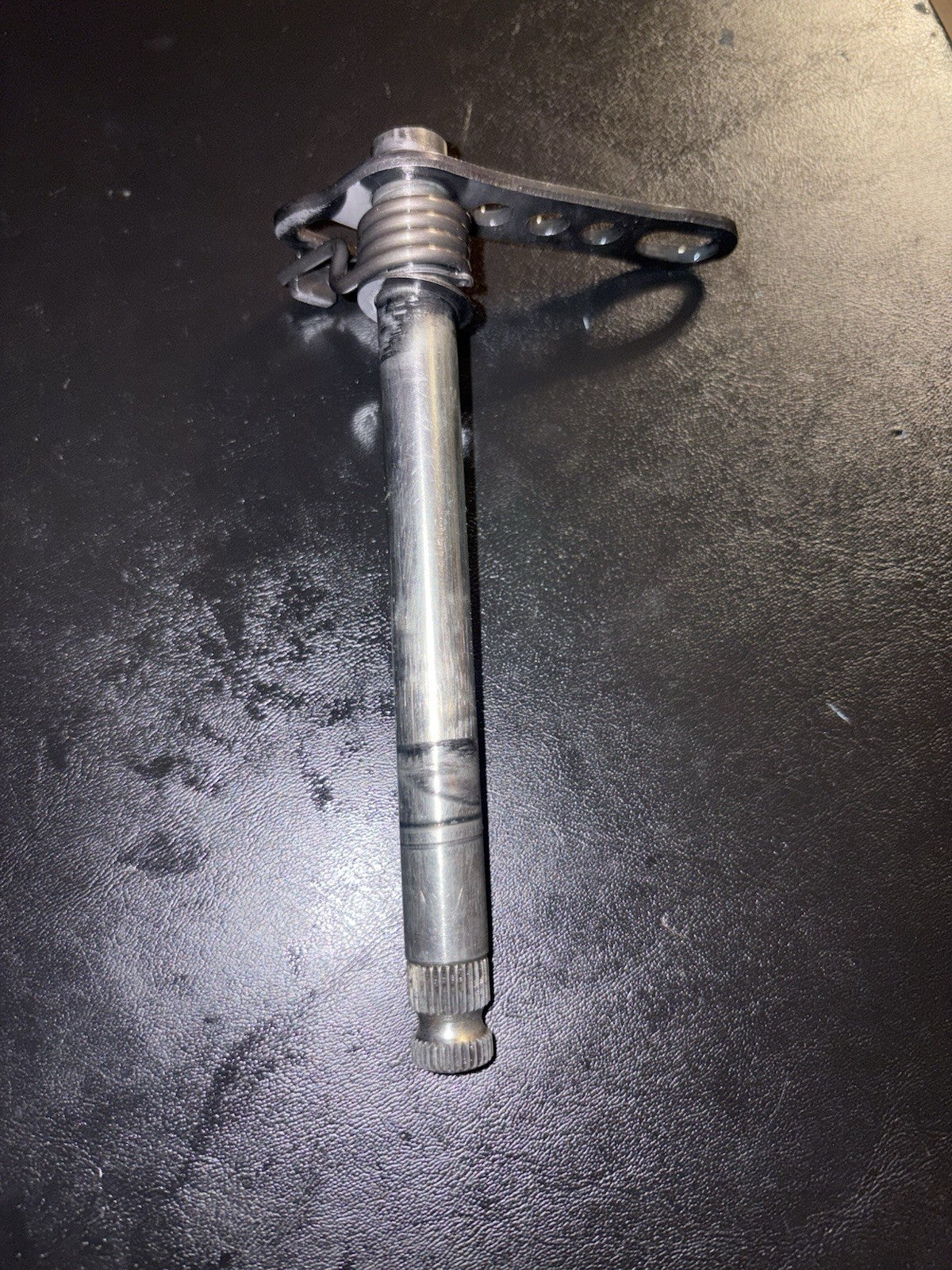 2006 Honda CRF250R OEM Shift Mechanism Transmission Assembly Gears Complete