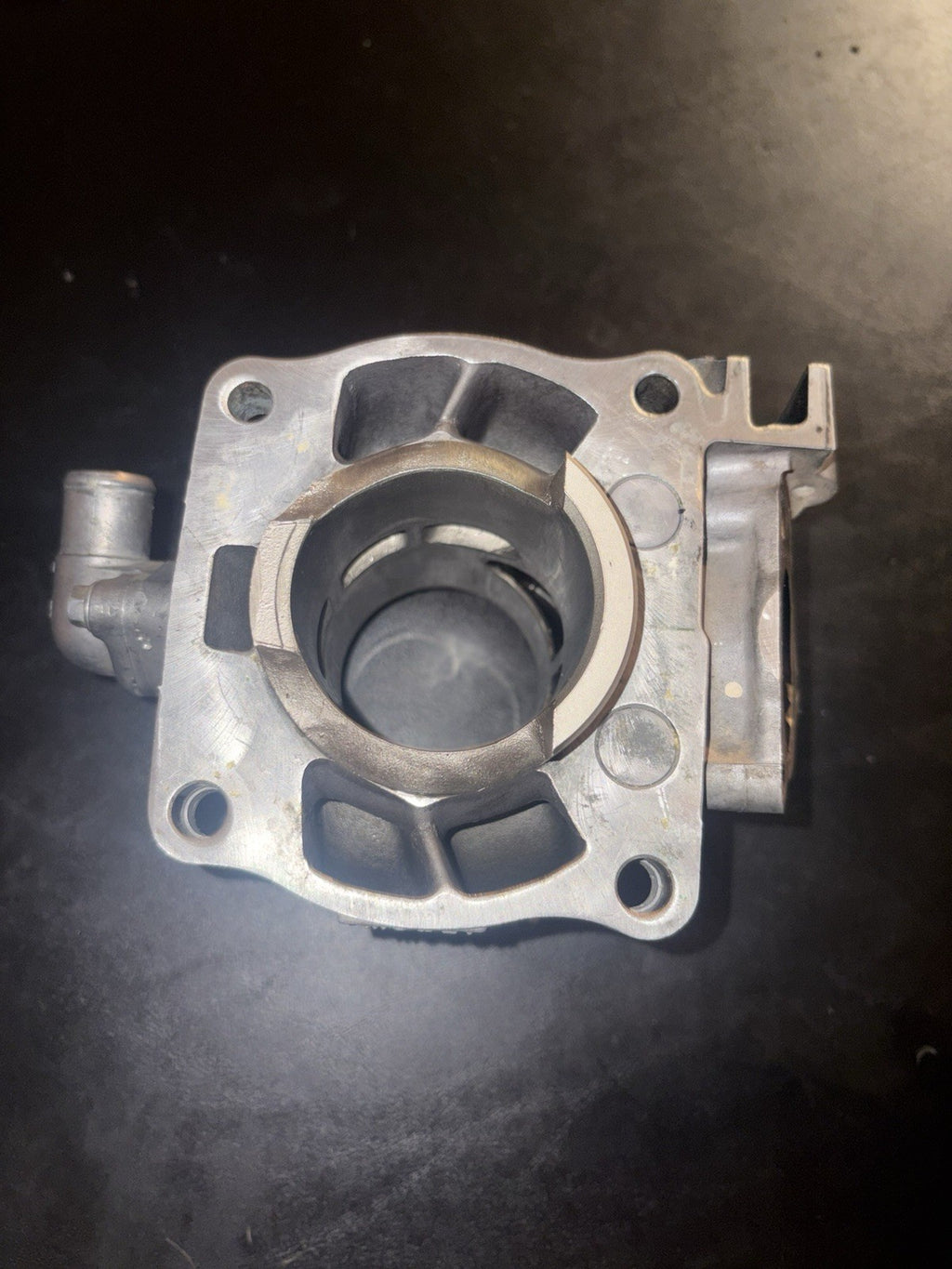 Stock Bore Cylinder CR125R 02 OEM Jug Genuine Honda (See Desc) 12110-KZ4-L20 W21