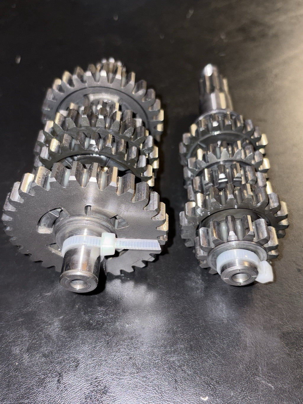 2013 - 2017 KTM Sx85 85 Sx OEM Transmission Gearbox Shaft Gears Shift Assembly