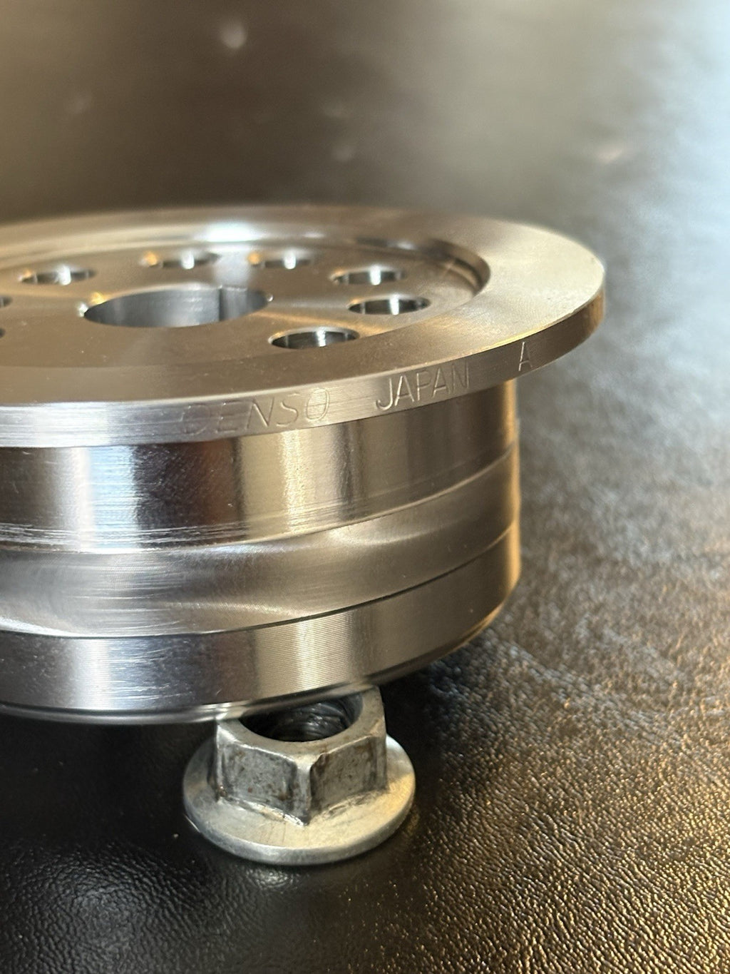2008 CRF450R Flywheel Rotor OEM Fly Wheel Magneto Honda CRF 450R 2004-2008 #2