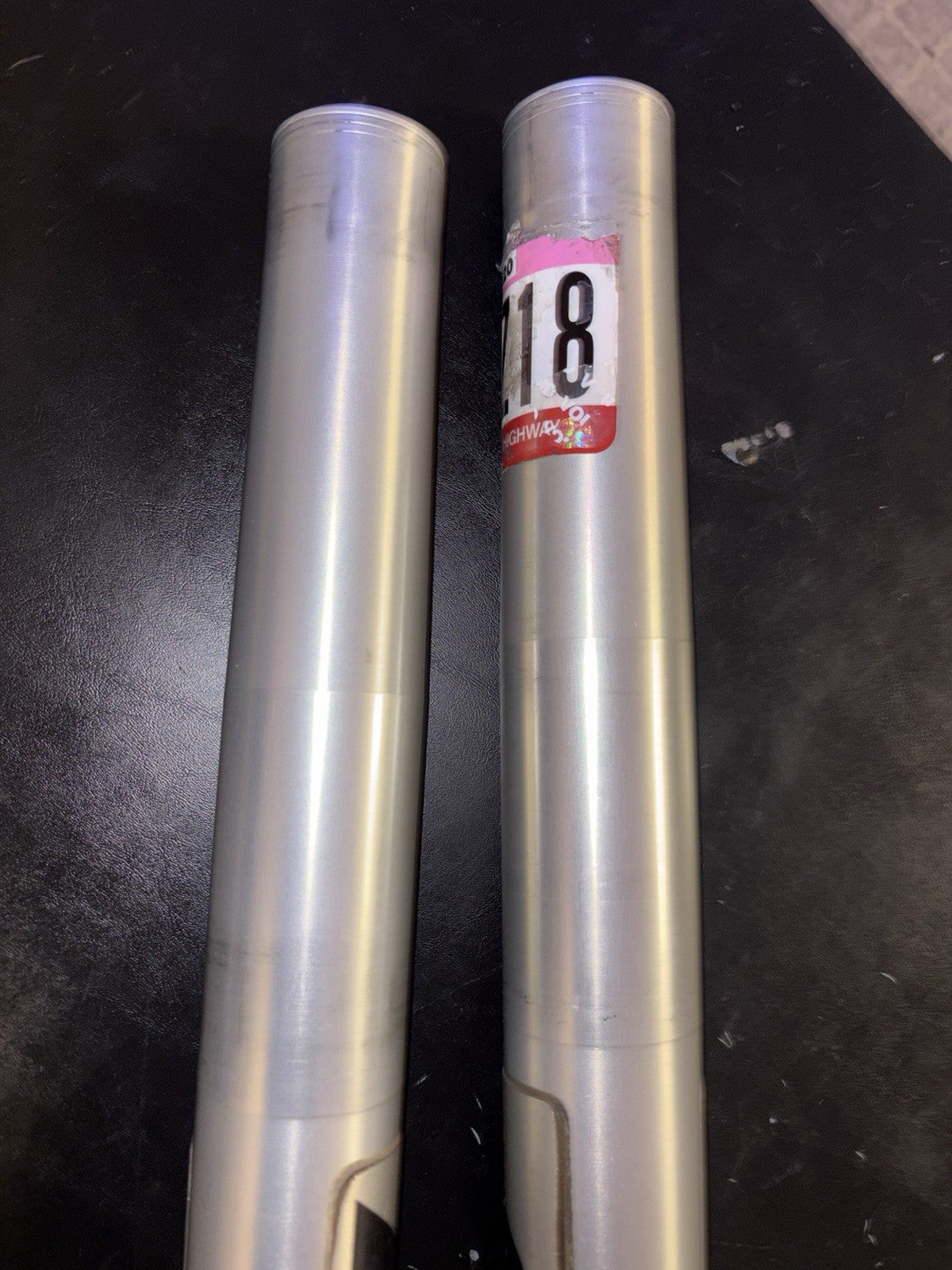 2013 - 2017 KTM Sx85 85 Sx Forks Front Fork Leg OEM WP Suspension Set Pair