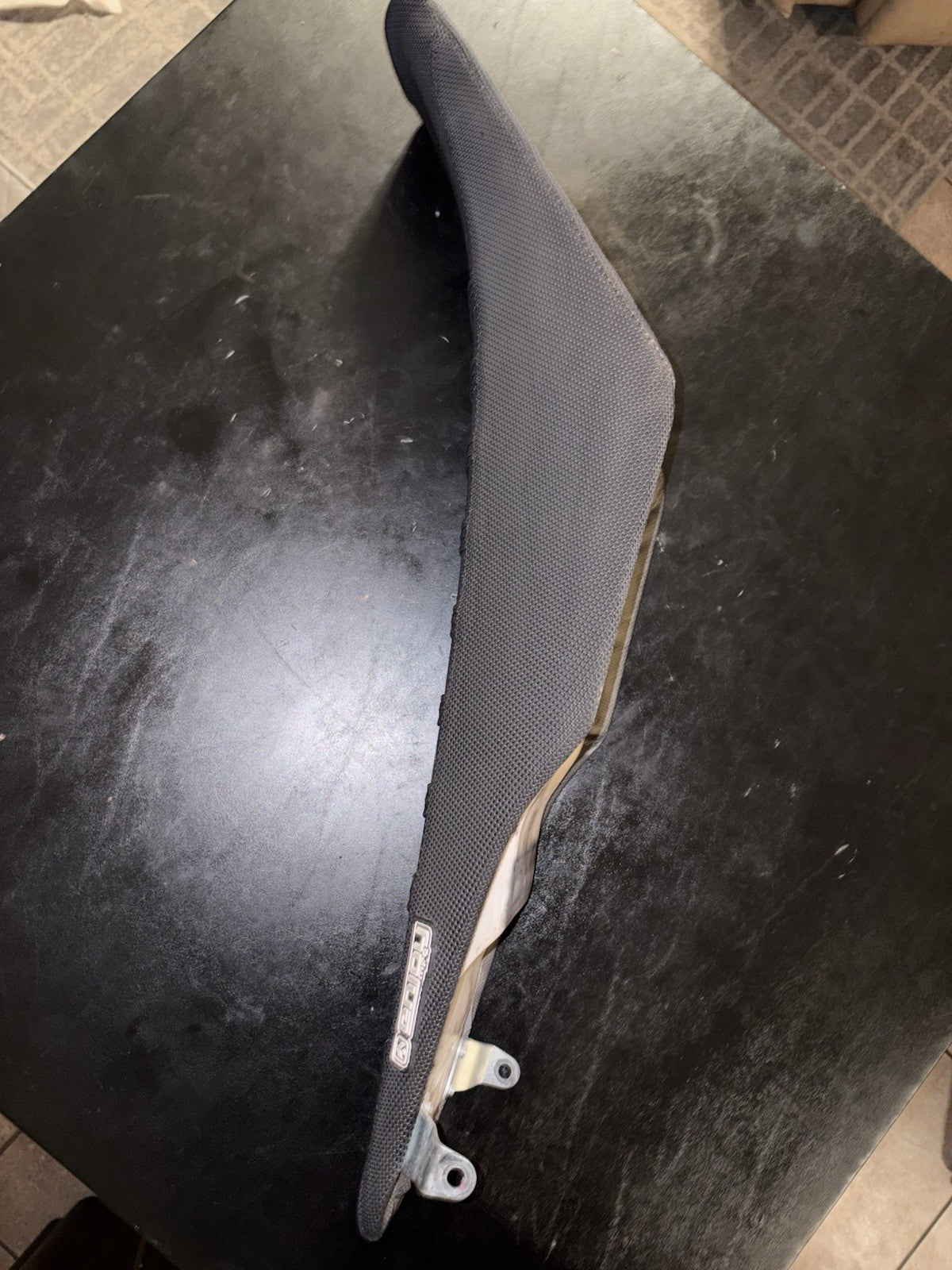 2008 06-09 HONDA CRF250R CRF 250R OEM SEAT CUSHION SADDLE PAD
