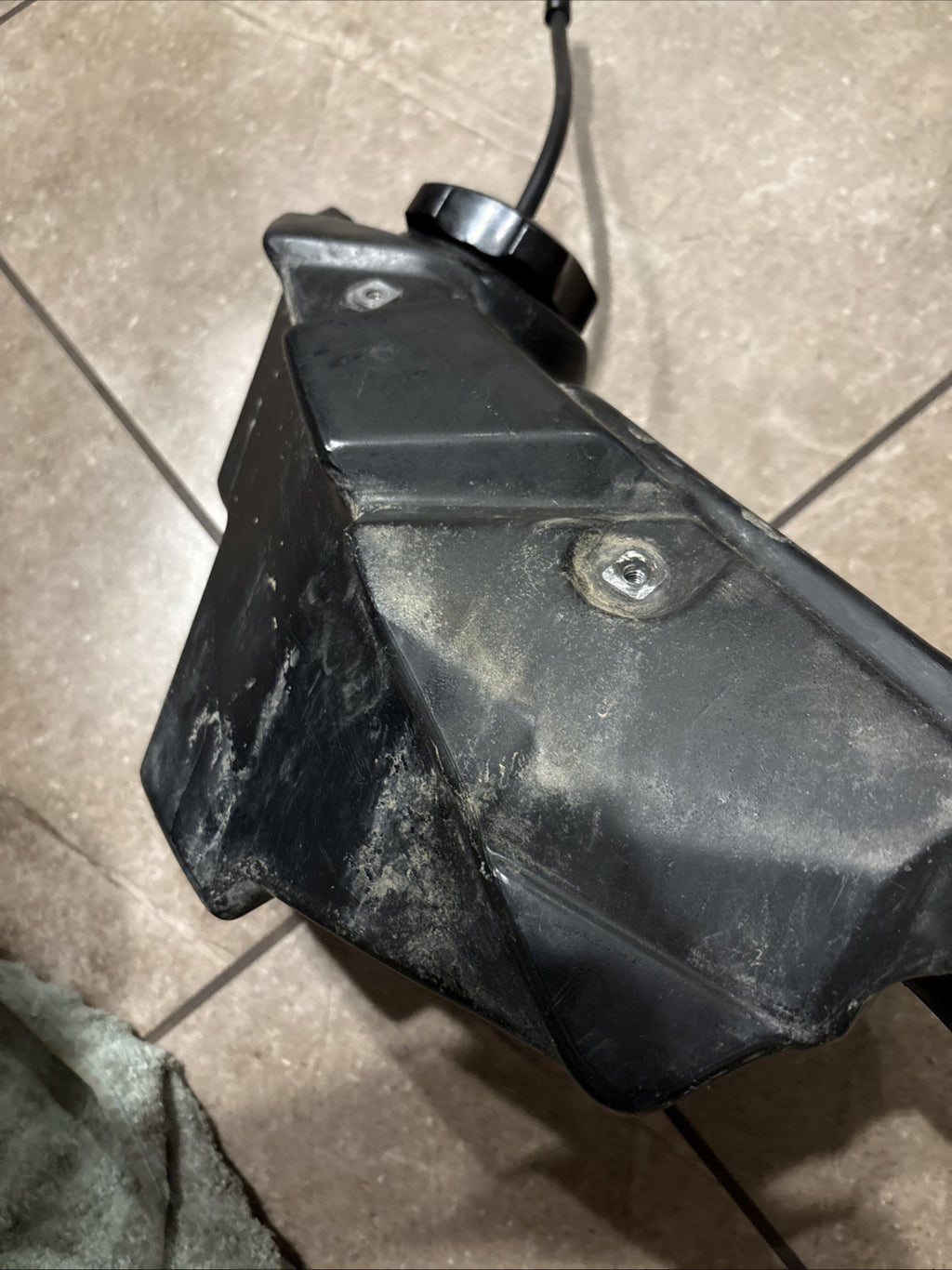 2012 HONDA 10-13 CRF250R OEM GAS FUEL TANK CELL PETROL RESERVOIR 17510-MEN-A50
