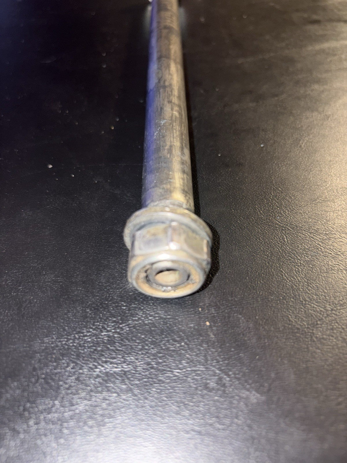 Swing Arm Pivot Bolt Nut Shaft OEM Honda CR125R CR250R 2002-2007 52101-KZ4-J40
