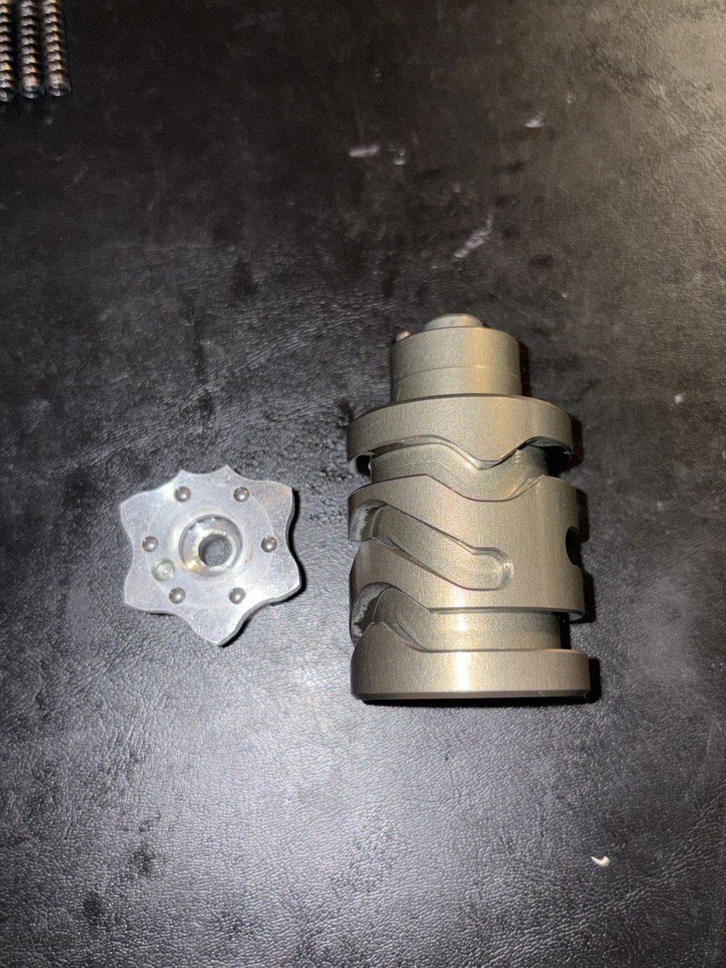 2013 - 2017 KTM Sx85 85 Sx OEM Transmission Gearbox Shaft Gears Shift Assembly