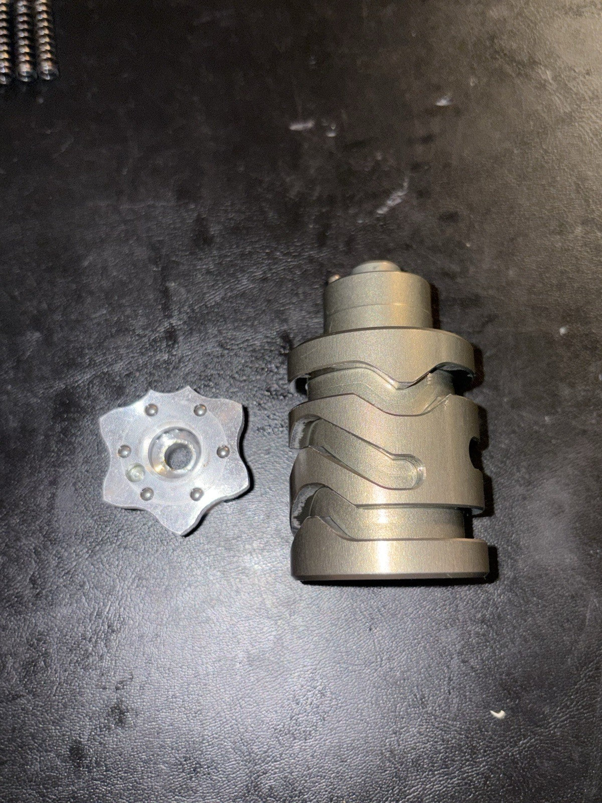 2013 - 2017 KTM Sx85 85 Sx OEM Transmission Gearbox Shaft Gears Shift Assembly