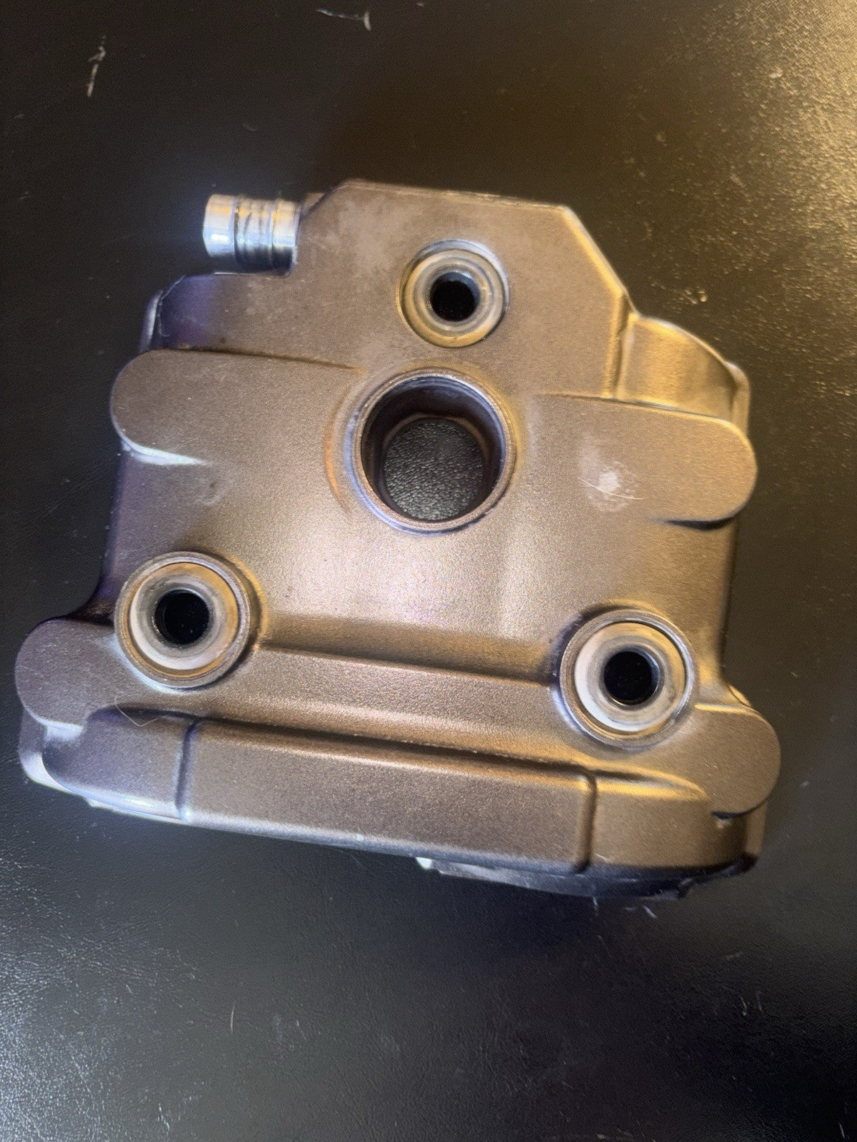 2010-2013 2012 YAMAHA YZ450f YZ 450 OEM CYLINDER HEAD ENGINE VALVE COVER