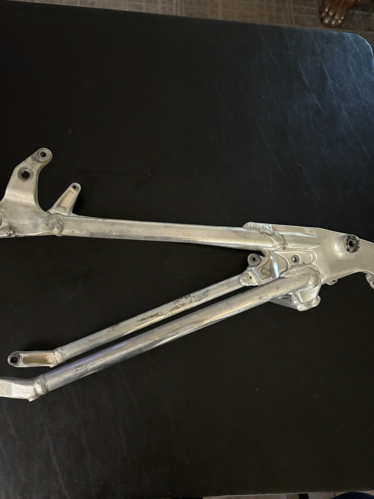 2011-2013 2012 Honda Crf250r OEM Subframe Chassis Support Rear End Mount