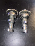 2010-2013 2012 YAMAHA YZ450F YZ 450F OEM INTAKE EXHAUST CAM SHAFT CAMSHAFT SET
