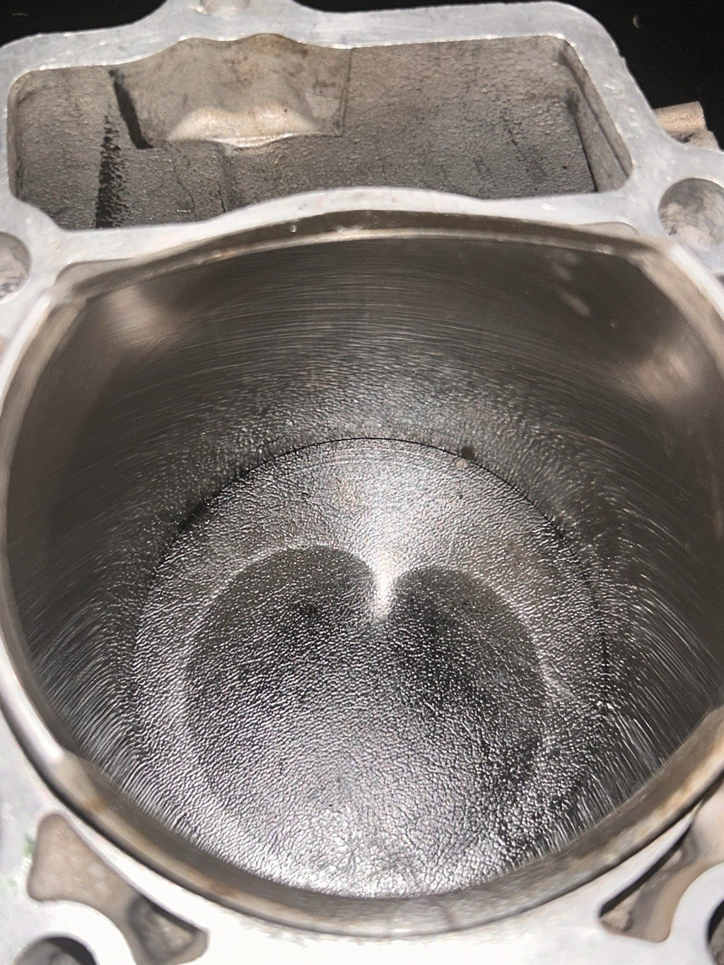 2001 - 2013 Yamaha YZ250F  OEM Cylinder Piston Engine Top End Barrel Jug Sleeve
