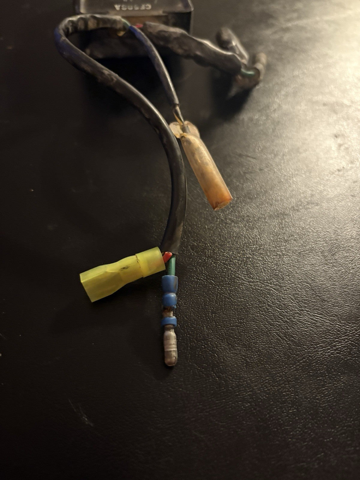 1996-2004 HONDA CR85 CR80 R RB OEM CDI ECU BLACK BOX COMPUTER IGNITION