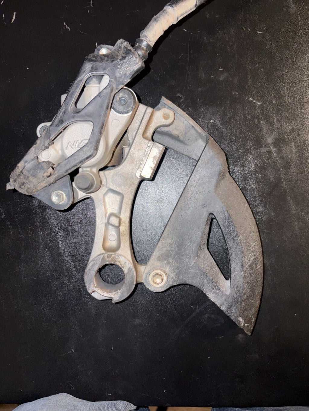 2016 YAMAHA 14-20 YZ250F 10-19 YZ450 OEM REAR BACK BRAKE CALIPER MASTER CYLINDER
