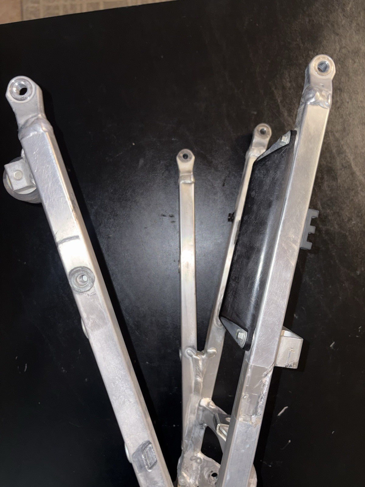 2014-2017 YZ250f YZ450F Subframe OEM Rear Back Sub Frame Subframe Chassis