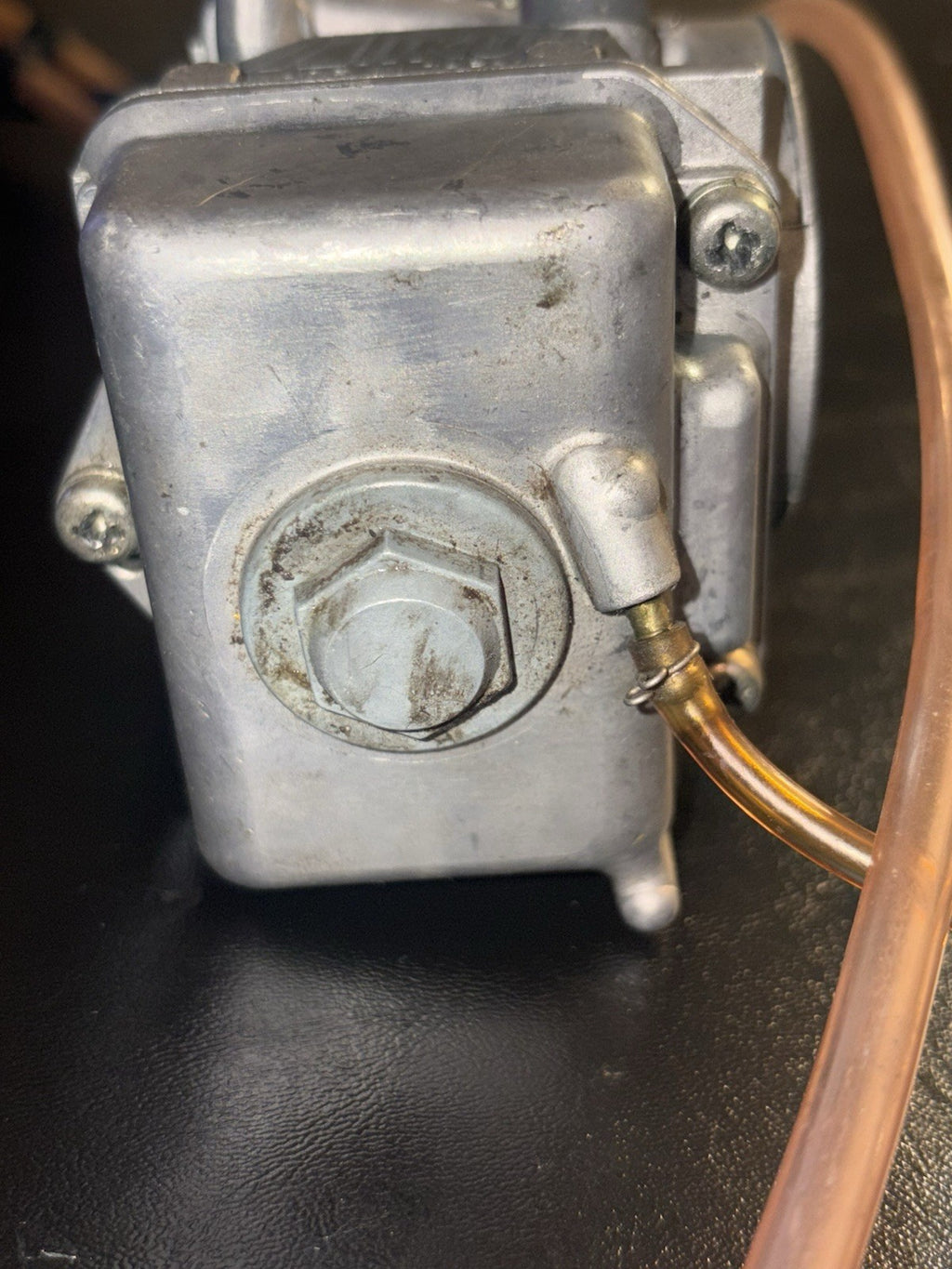 2002 Hodna Cr125r Oem Genuine Mikuni Carb Carburetor Throttle Fuel Assembly