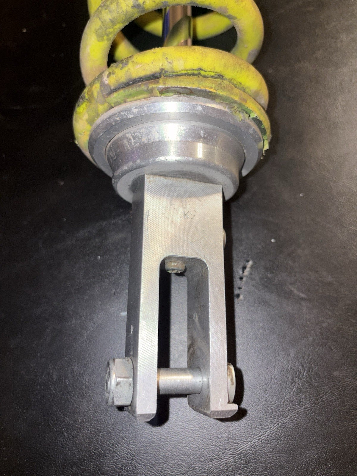 2004 04 CRF450R CRF450 OEM Rear Shock Absorber Damper Suspension Spring Assembly