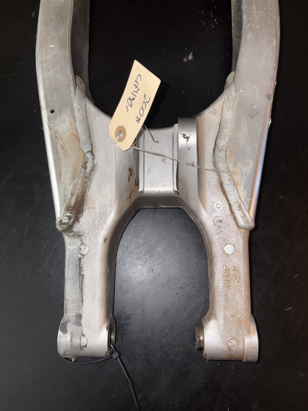 2006 - 2008 Honda CRF450R CRF450 Swingarm Swing Arm 52200-MEN-840