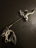 2016 YAMAHA 14-20 YZ250F 10-19 YZ450 OEM REAR BACK BRAKE CALIPER MASTER CYLINDER