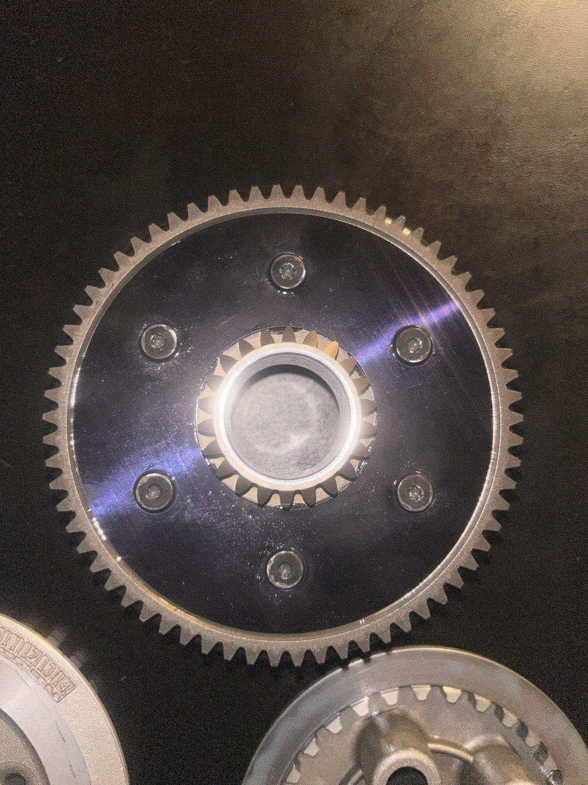 2015 KTM Sx85 85 Sx Clutch Assembly Inner Outer Basket Hub Assembly Wiesco OEM