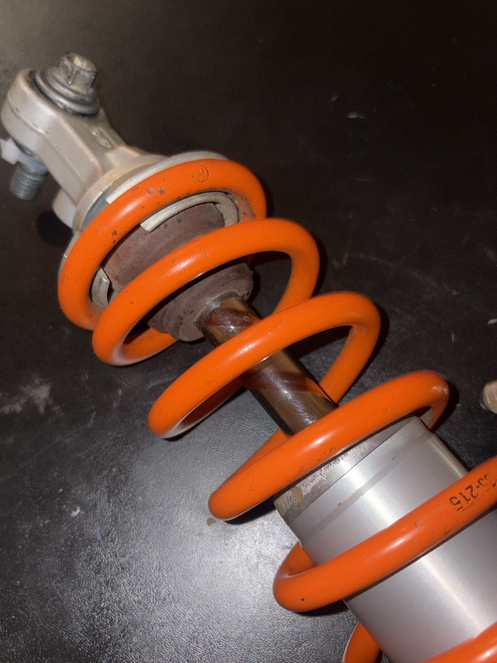 2014 - 2017 KTM SX 85 85SX 2015 OEM WP Rear Shock Suspension Absorber Spring