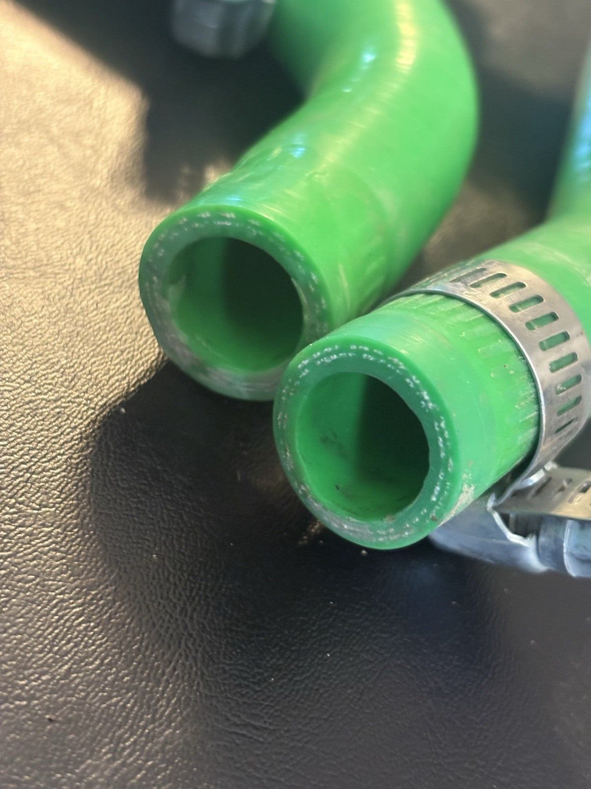 2009-2011 Kawasaki Kx450f Radiator Rad Y Hose Hoses Lines