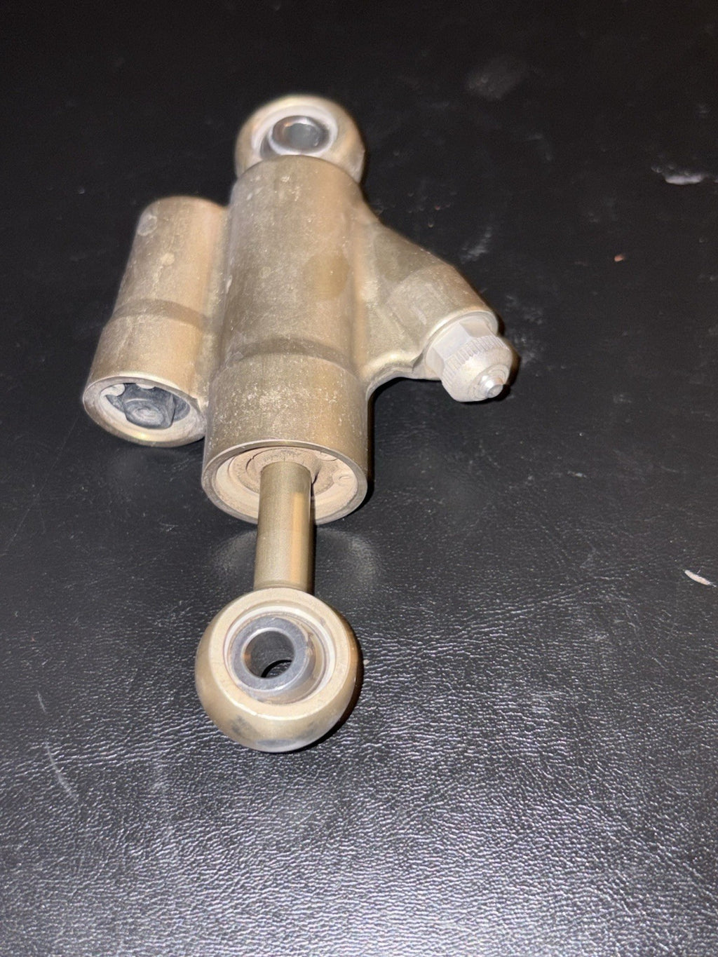 2008-2010 Honda CRF250R OEM Steering Stabilizer Damper Assembly 53700-KRN-A41