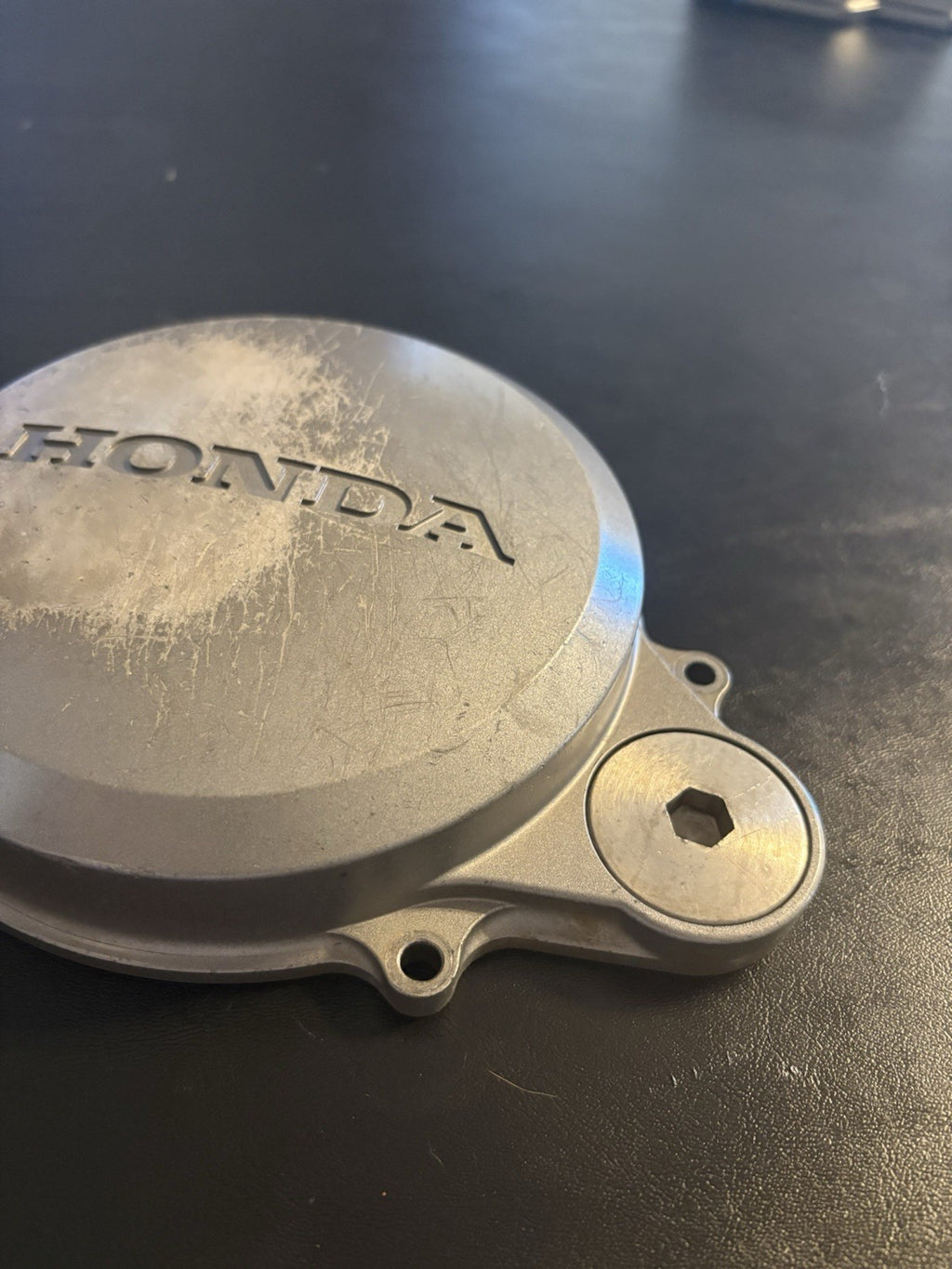 2015 10-17 HONDA CRF250R OEM ENGINE MOTOR RIGHT SIDE CLUTCH COVER 11351-KRN-A40