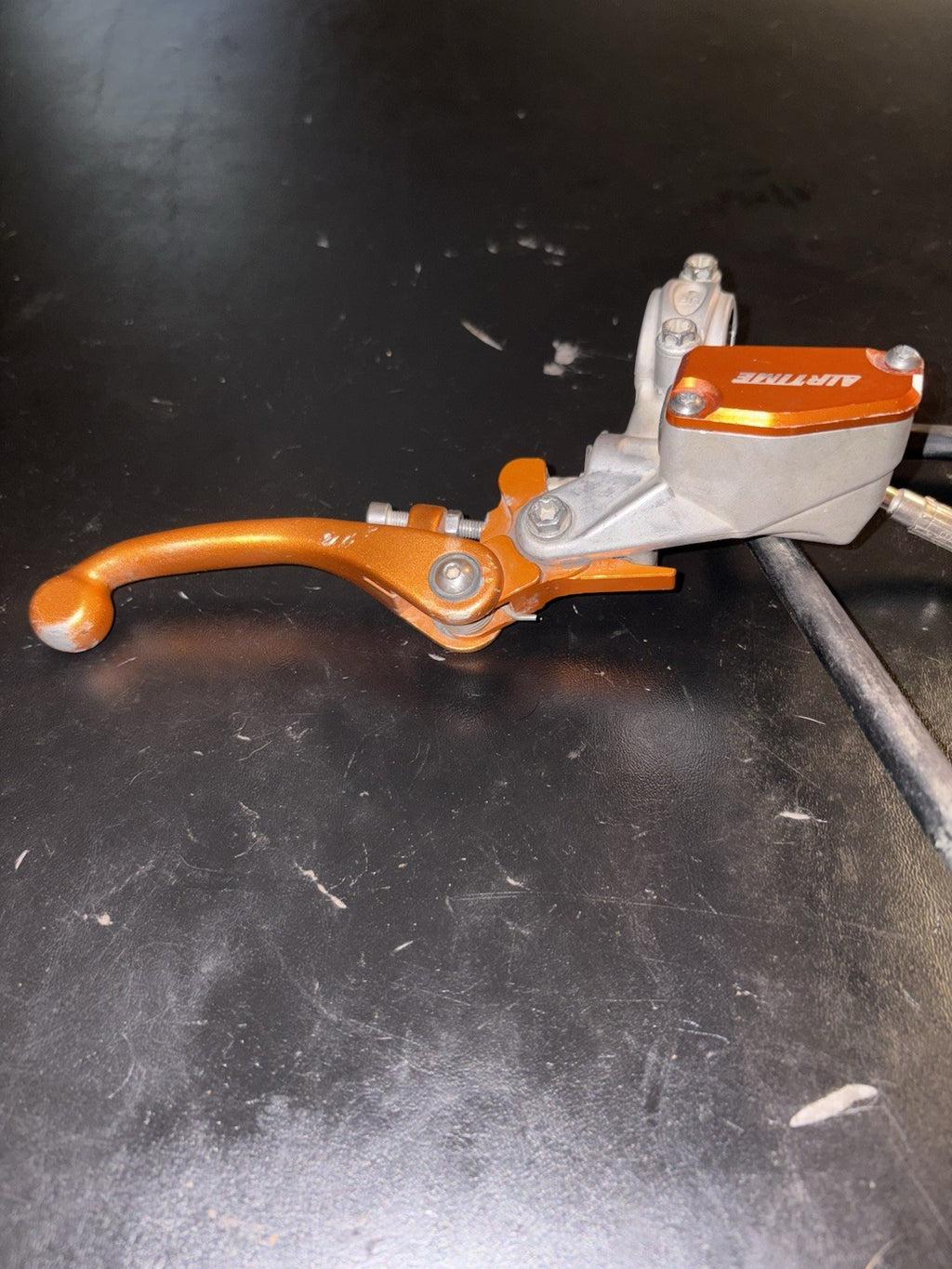 2015 KTM Sx85 85 Sx Complete Front Brake Assembly Caliper Master Cylinder