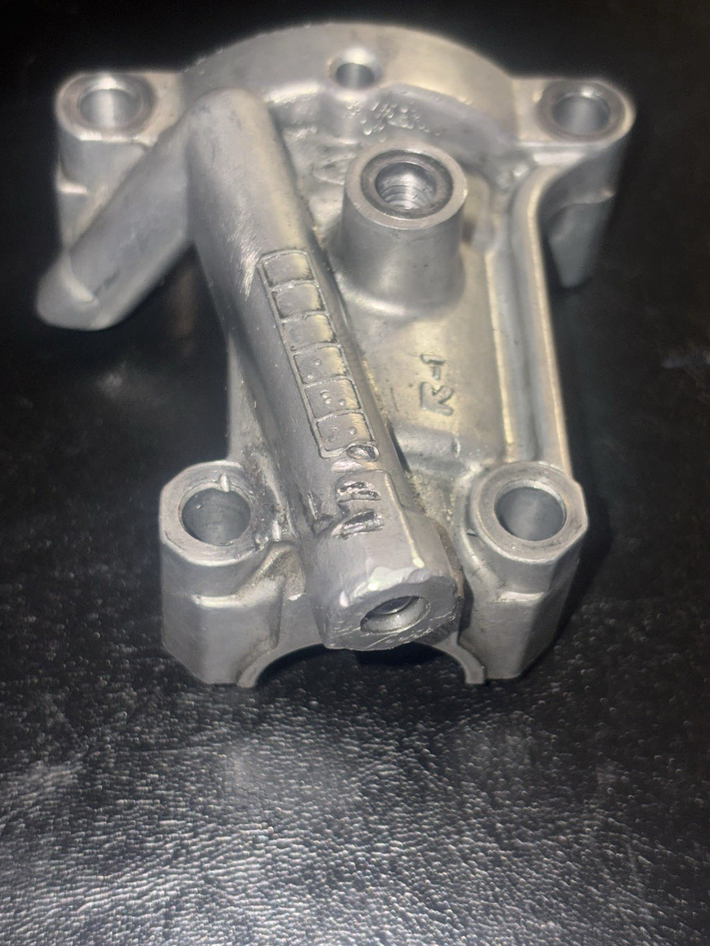 2003 03-05 YAMAHA YZ450F Exhaust Camshaft Cam Shaft Cap Holder Tower Mount Bolts