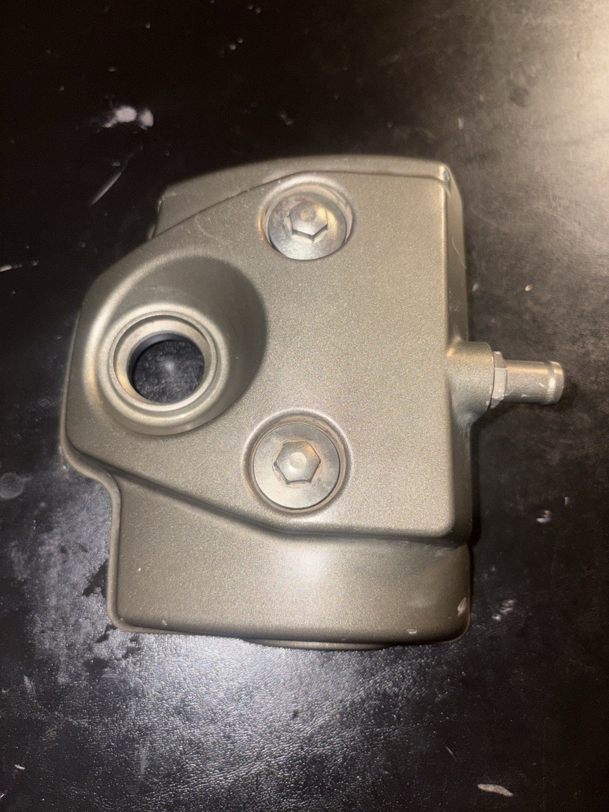 2004-2008 Honda CRF250R OEM CYLINDER HEAD VALVE ENGINE COVER