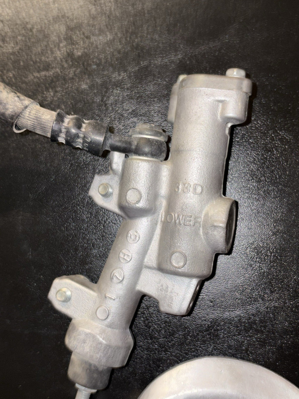 2018 2009-2020 YZ450F Rear Brake Assembly OEM Caliper Master Cylinder