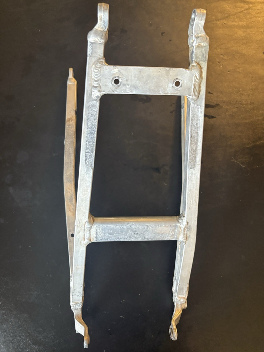 2005 honda 05-08 crf450r OEM REAR BACK SUB FRAME SUBFRAME 50200-MEN-730