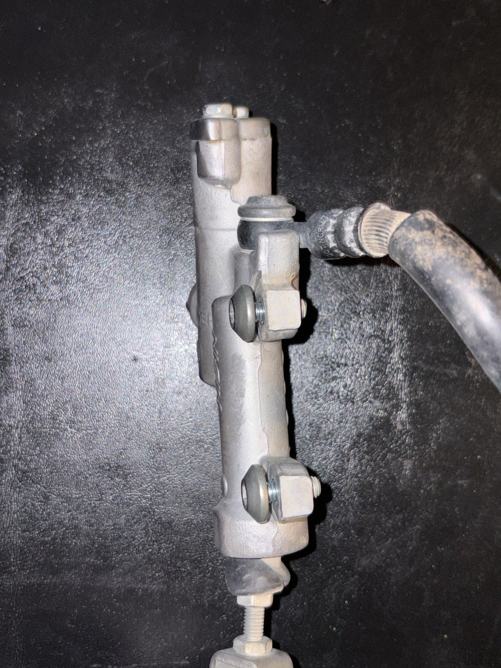 2018 2009-2020 YZ450F Rear Brake Assembly OEM Caliper Master Cylinder