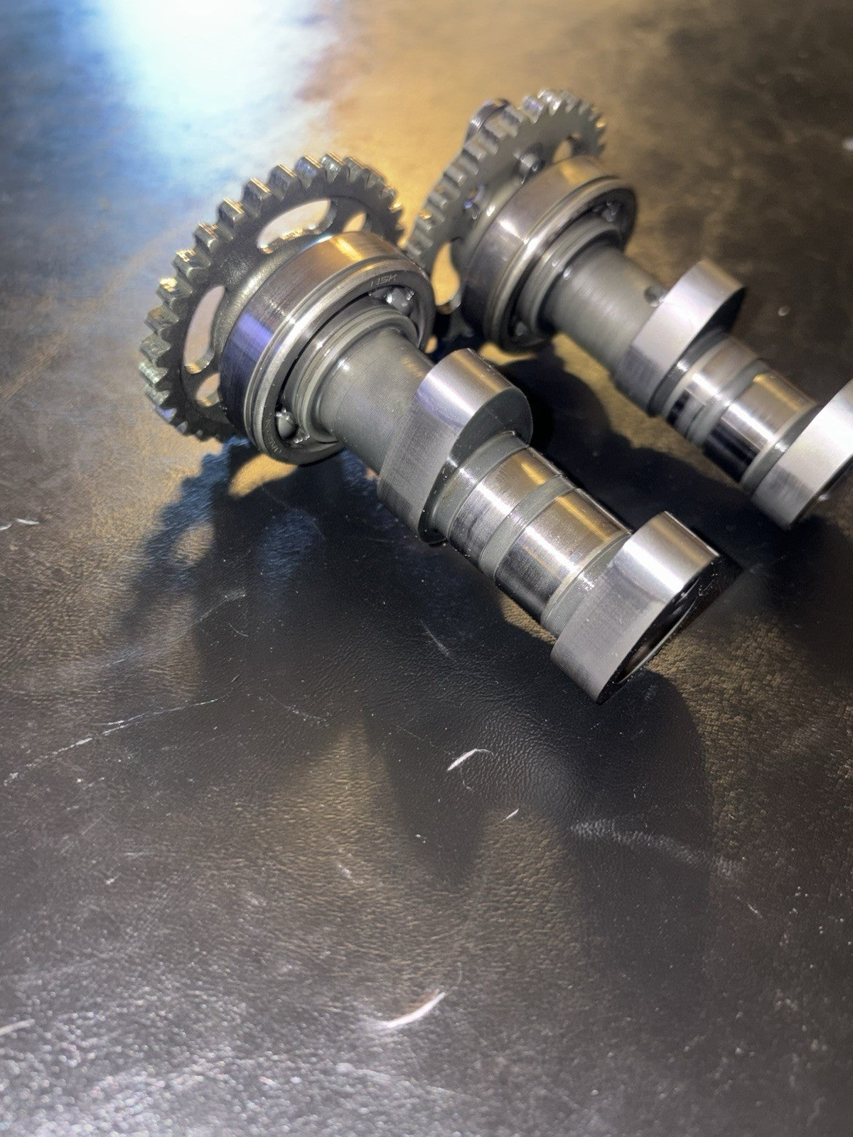 2010-2013 2012 YAMAHA YZ450F YZ 450F OEM INTAKE EXHAUST CAM SHAFT CAMSHAFT SET