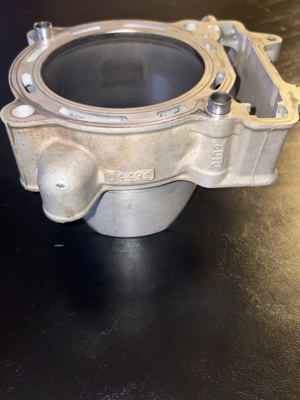 2009-2015 09 Kawasaki KX450F KX 450F OEM STD Bore Cylinder Barrel Jug Top End