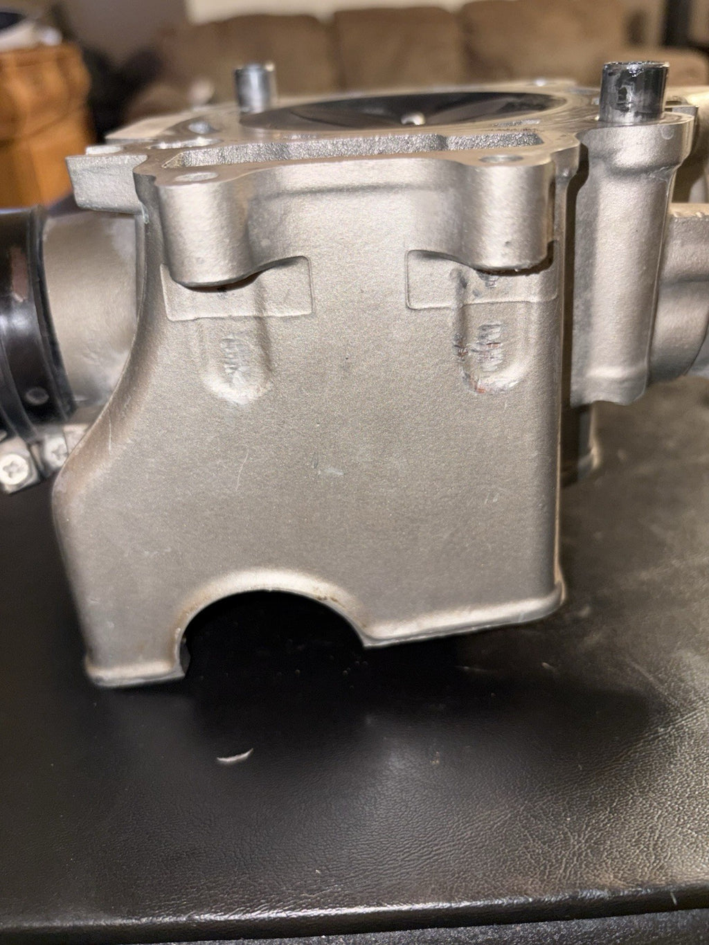 2004 - 2007 2006 HONDA CRF250R OEM ENGINE CYLINDER HEAD VALVE TRAIN TOPEND