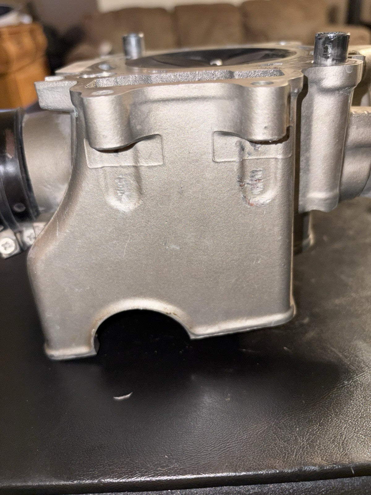 2004 - 2007 2006 HONDA CRF250R OEM ENGINE CYLINDER HEAD VALVE TRAIN TOPEND