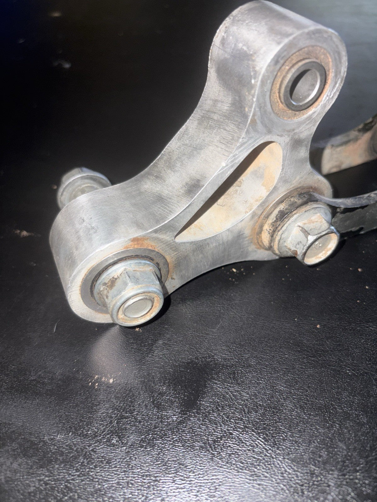 2003 - 2007 Honda CR85R CR85 CR 85 Rear Monoshock Mono Shock Link Linkage Pivot