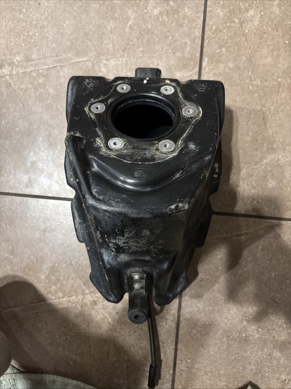 2012 HONDA 10-13 CRF250R OEM GAS FUEL TANK CELL PETROL RESERVOIR 17510-MEN-A50
